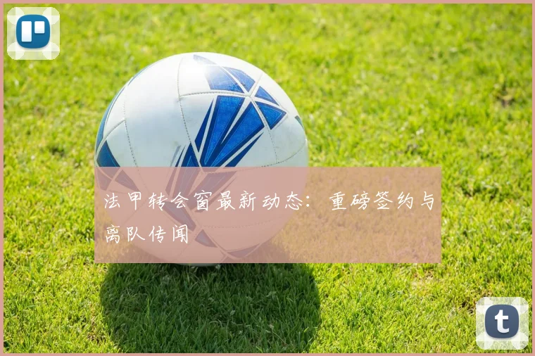 法甲转会窗最新动态：重磅签约与离队传闻